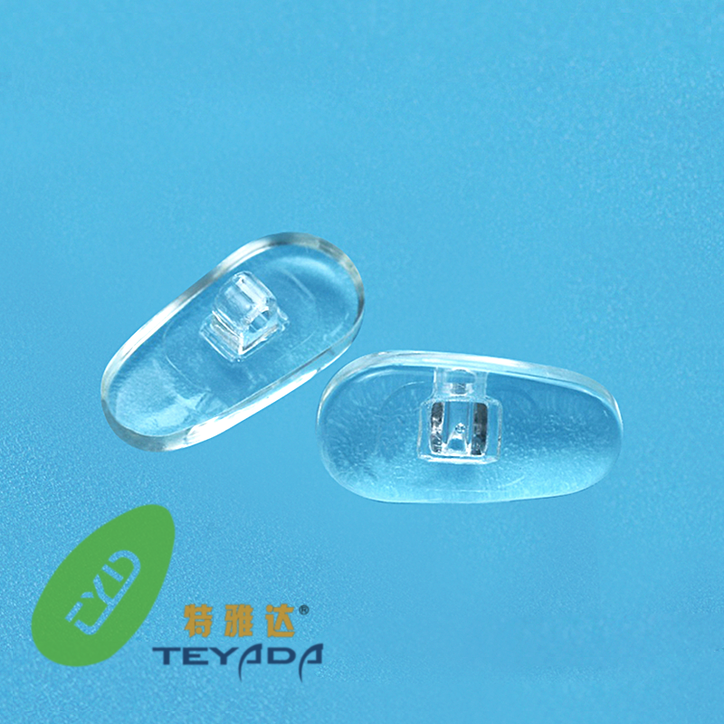 PH-87 Tear Drop Screw/Clip-ON Nose Pad