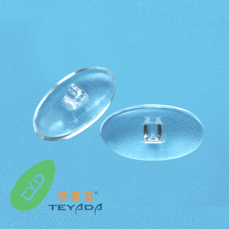 PH-01 Forma ovale 12mm Punte di naso Avvitare/Inserire