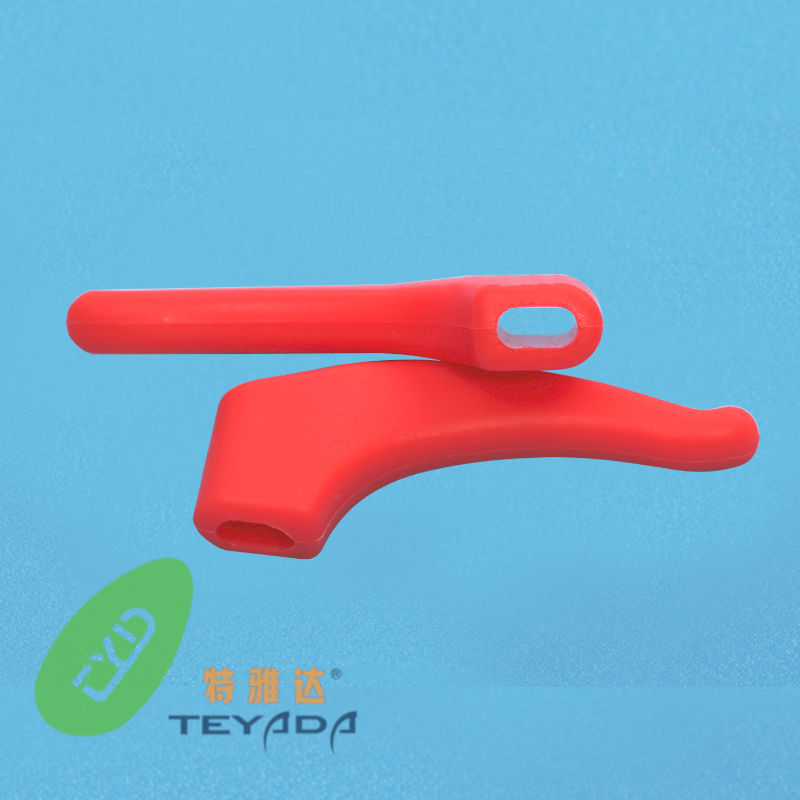 WH-14 15.6 x 36.3mm Anti-Slip Ear Hook