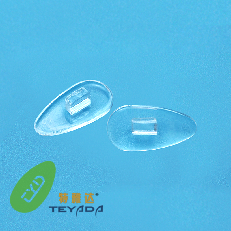 T-161 Tear Drop Clip-ON Nose Pad