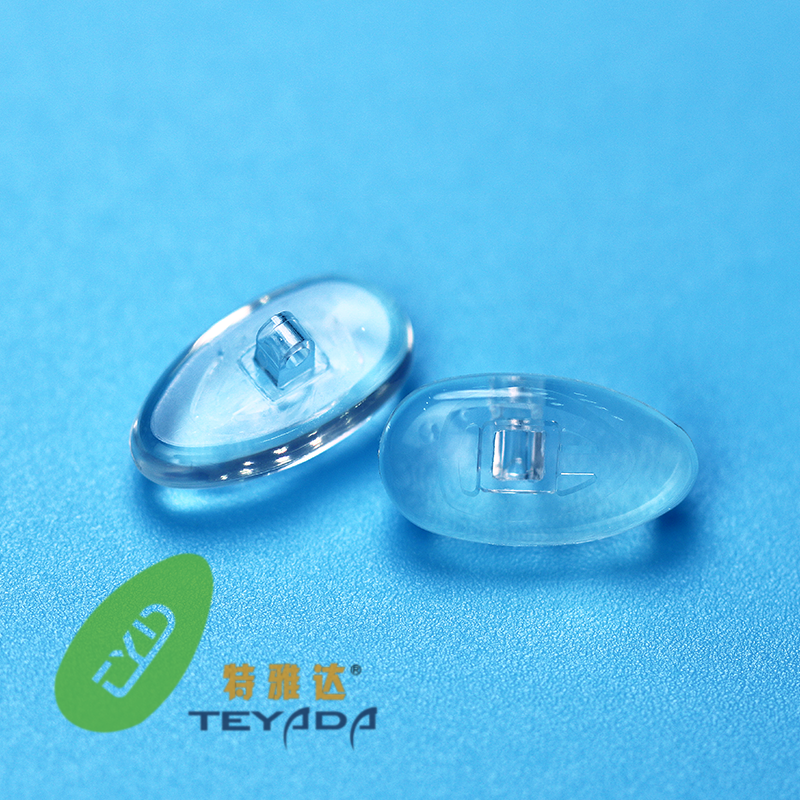 G-669 Tear Dorp Screw/Clip-ON Nose Pad