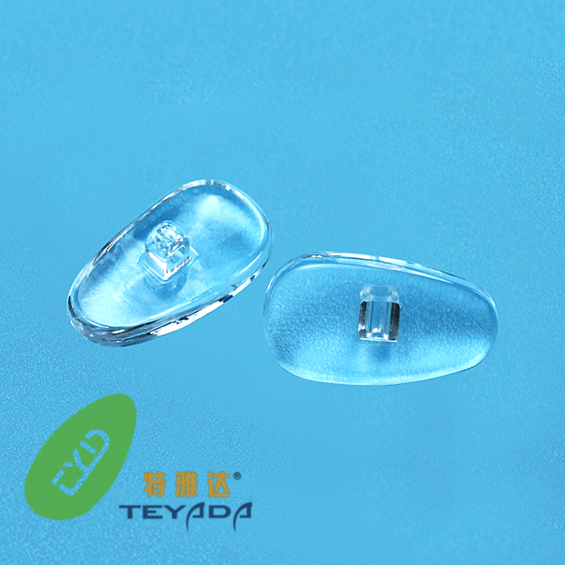 PH-188 Tear Drop Screw/Clip-ON Nose Pad