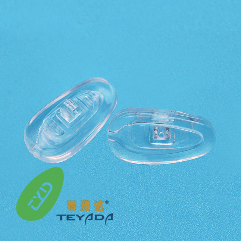 G-700 Air-Cushion Tear Drop Screw-ON Nose Pad