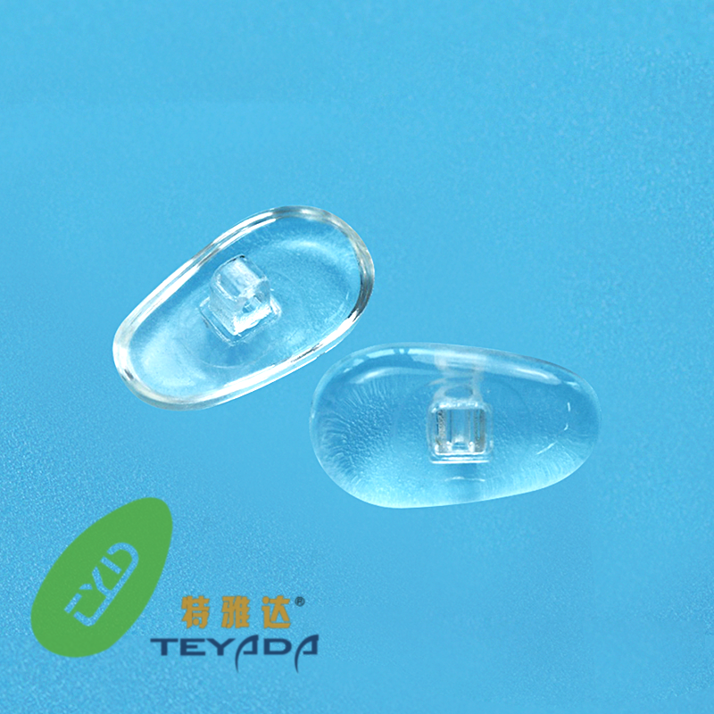 PH-96 Tear Drop Screw/Clip-ON Nose Pad