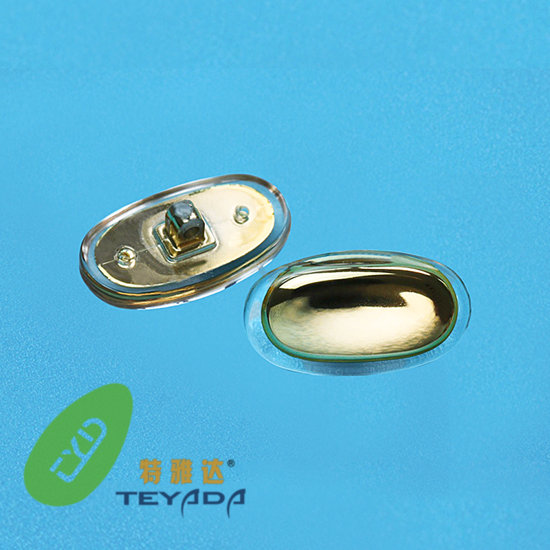 PH-202 Oval Screw/Clip-On Nose Pad