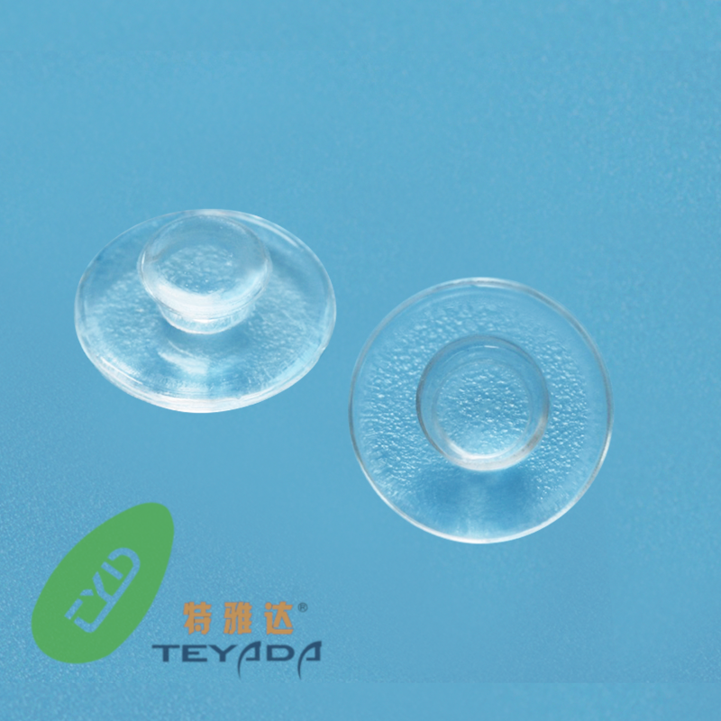 G-241 Round 6.8mm Button-UP Nose Pad