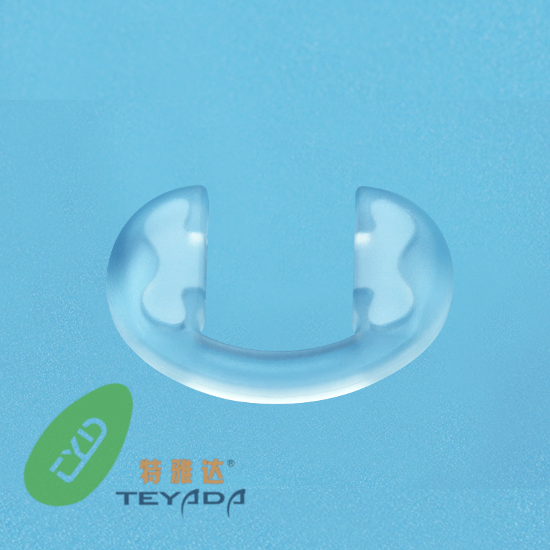 G-496 Silicon 26.8 x 19.8mm Strape Bridge