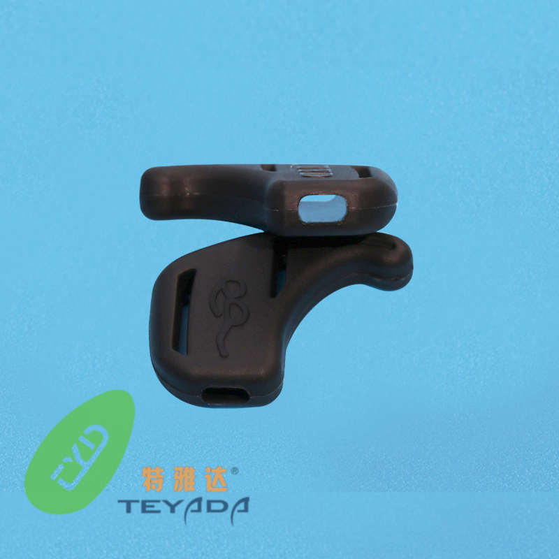 WH-12 18 x 24.6mm Anti-Slip Ear Hook