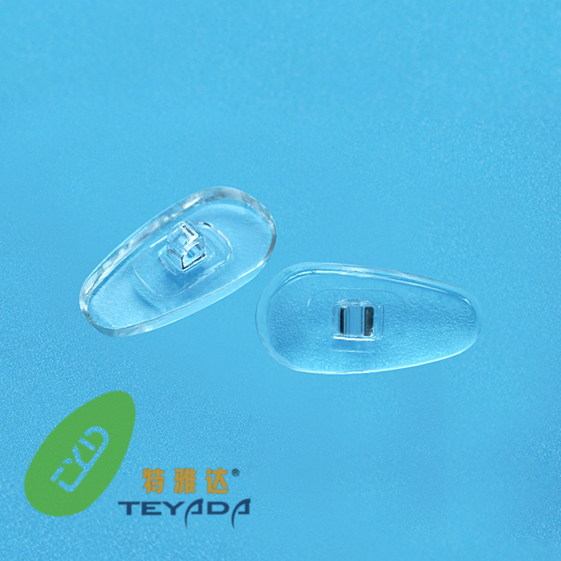 T-179 Tear Drop Screw/Clip-ON Nose Pad