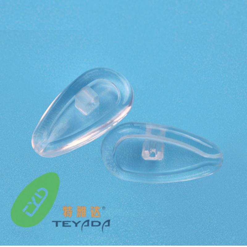 A-1 Air-Cushion Tear Drop 13.7mm Screw-ON Nose Pad