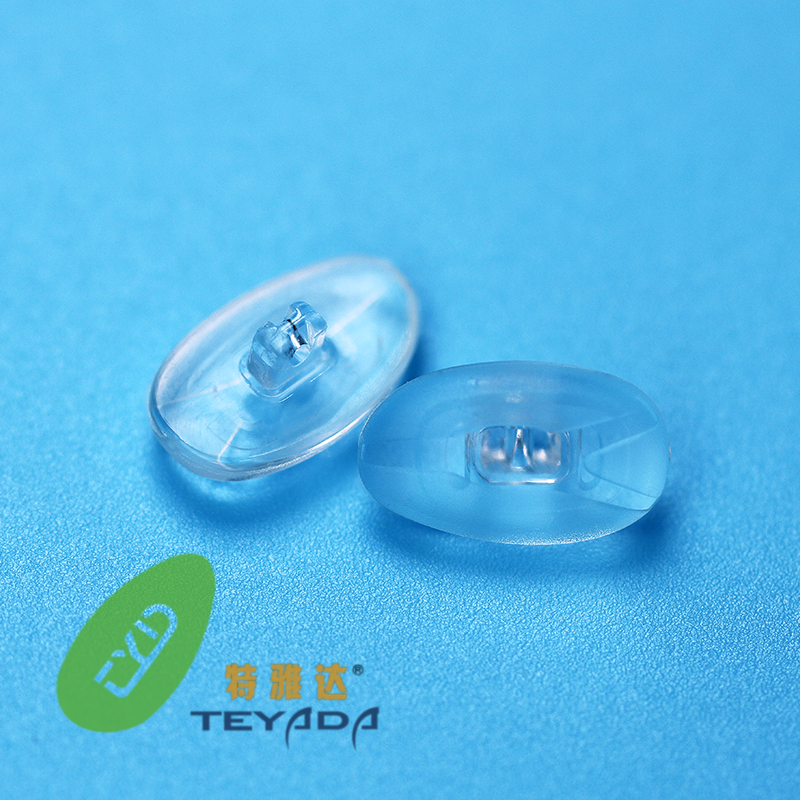 G-679 Oval Screw/Clip-ON Nose Pad