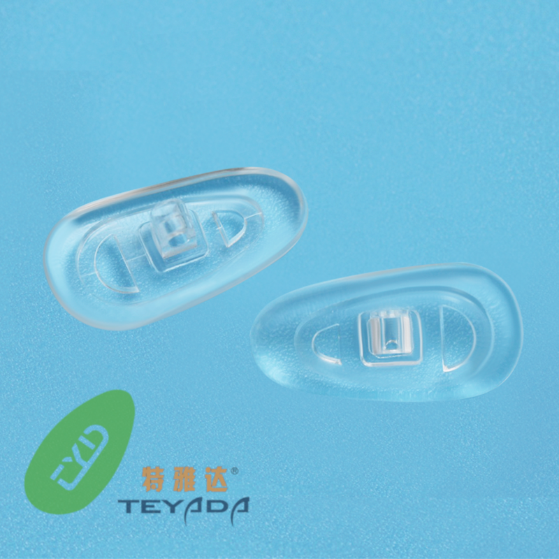 G-465 Tear Dorp 13mm Screw/Clip-ON Nose Pad