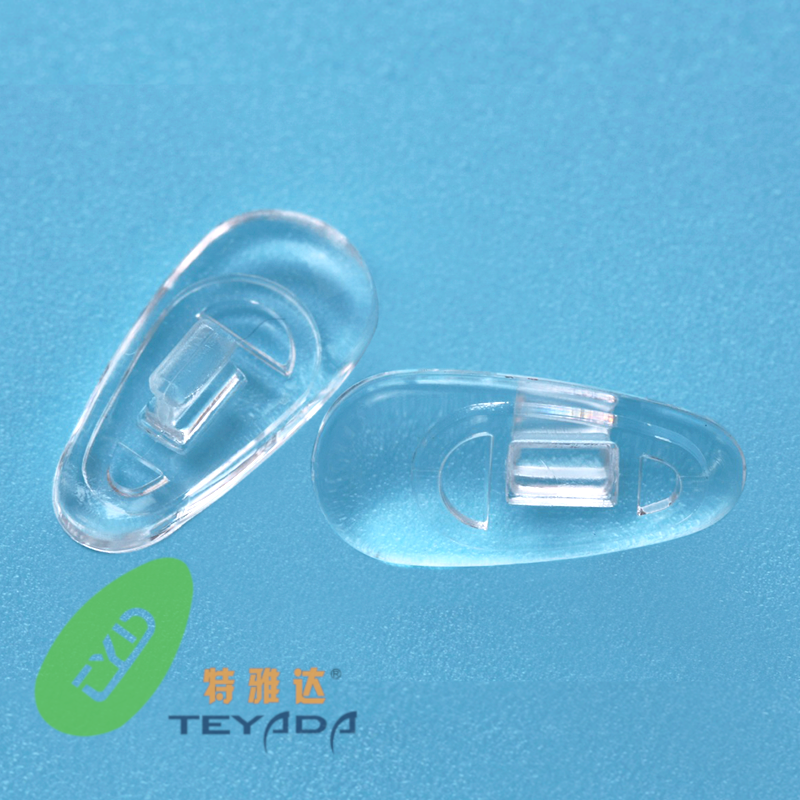 G-271 A Lacrima 14,5mm Nose Pad con Vite/Clip