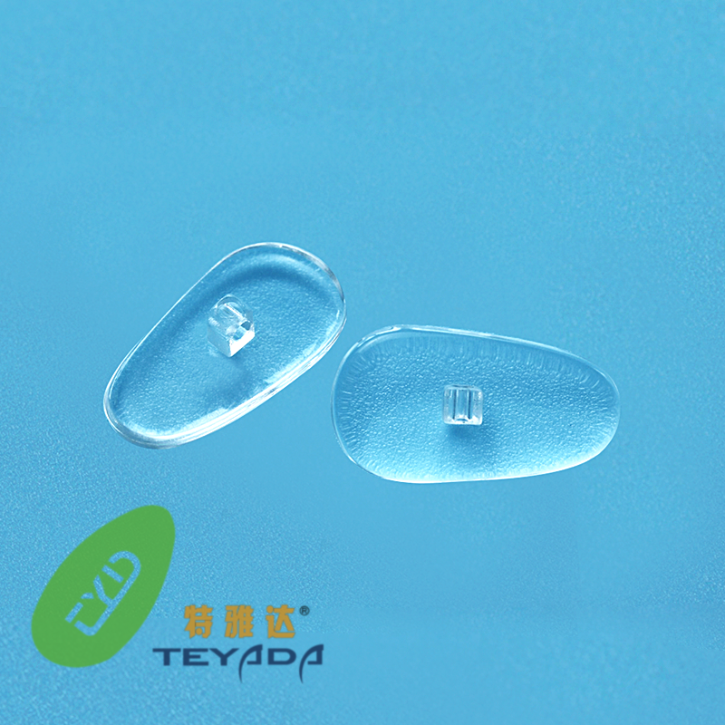 Y-315 Tear Drop Screw-ON Nose Pad