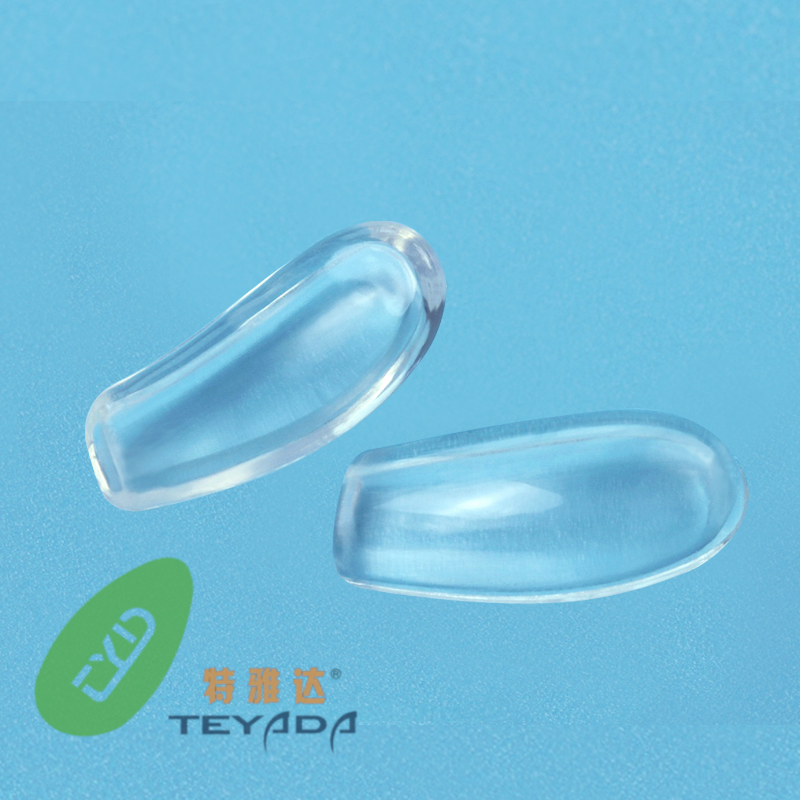 G-543 Tear Drop 14mm Push-IN Nose Pad