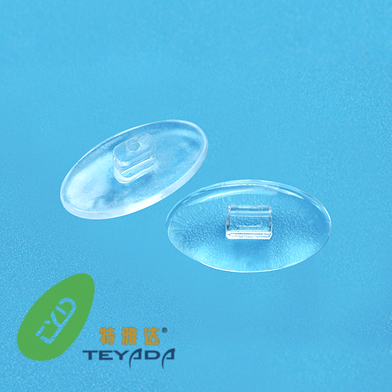 T-156 Oval Clip-ON Nose Pad