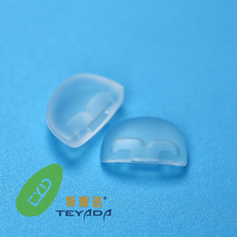 G-1009 D-Shape Push-IN Nose Pad