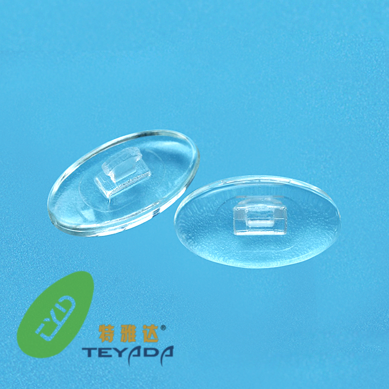 PH-90 Oval Screw/Clip-On Nose Pad