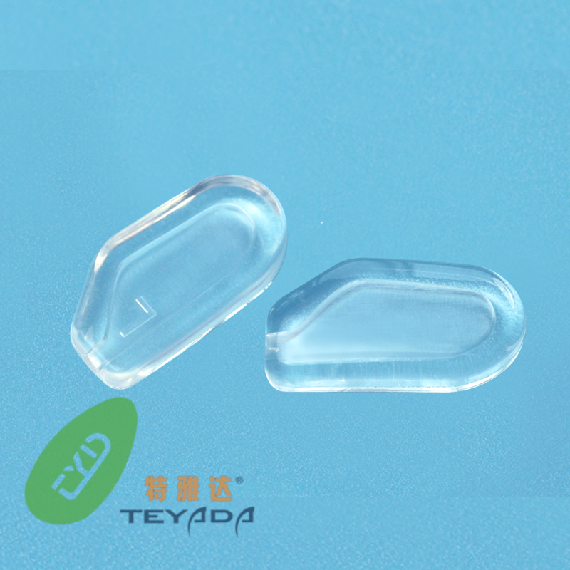 G-522 D-Shape 13mm Push-IN Nose Pad