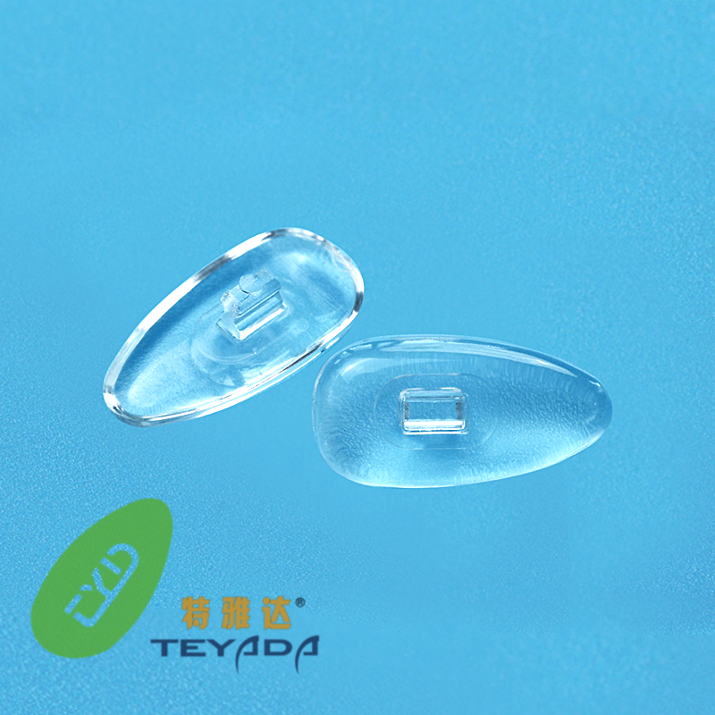 T-151 Tear Drop Screw/Clip-ON Nose Pad