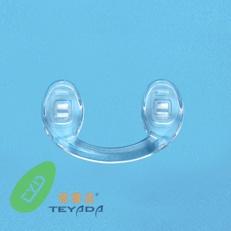 G-507 Silicon 21.5 x 17.5mm Strape Bridge