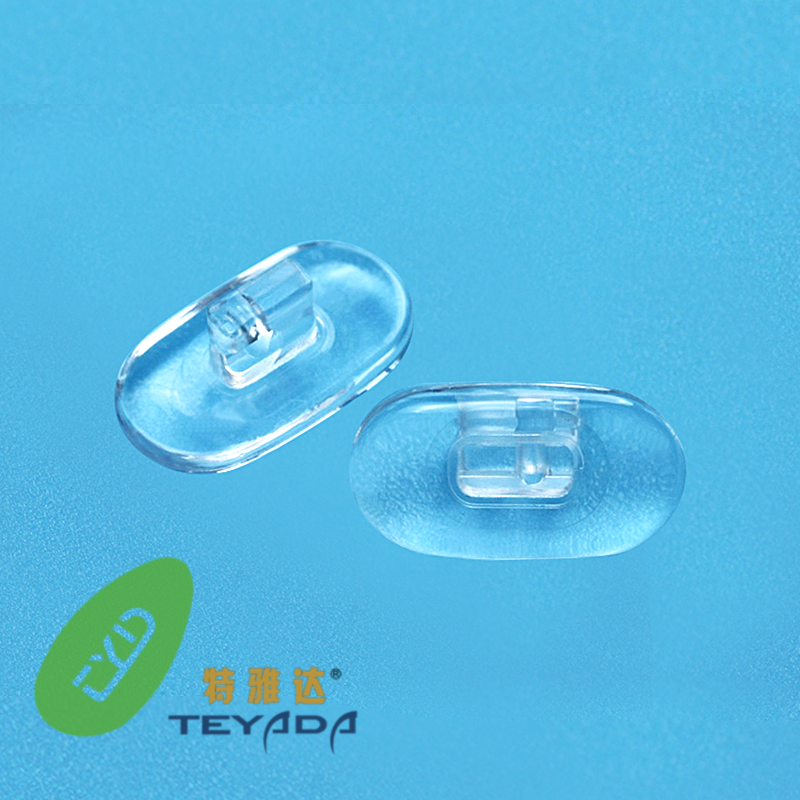 PH-222 Oval Screw/Clip-On Nose Pad