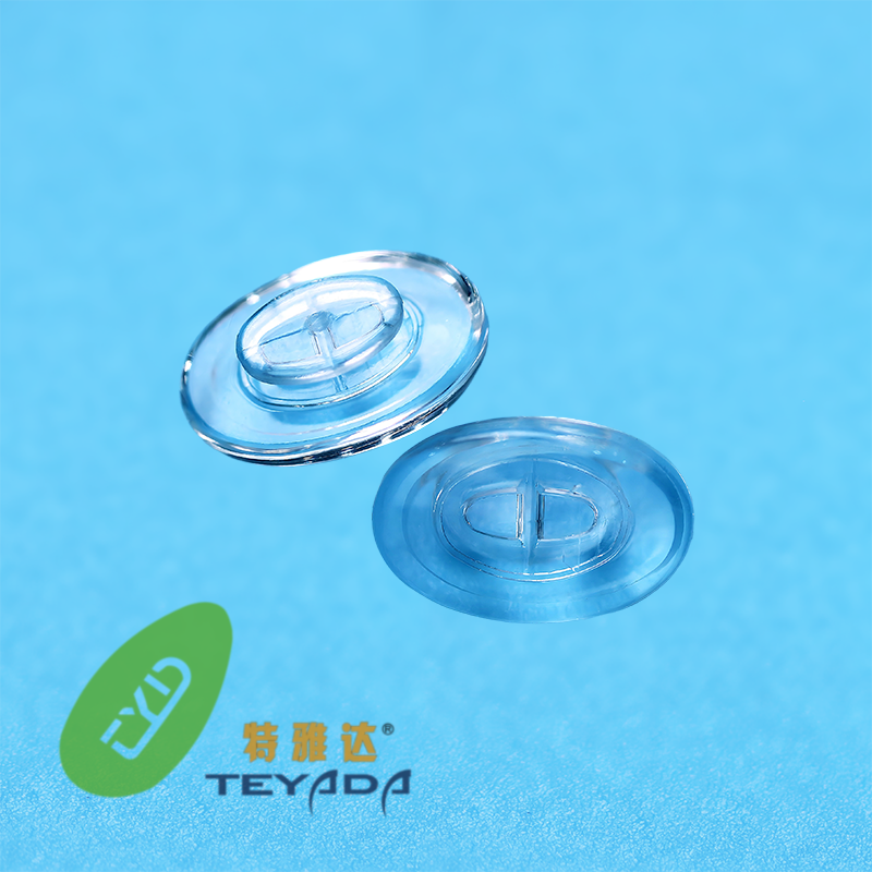 G-673 Oval Button-UP Nose Pad