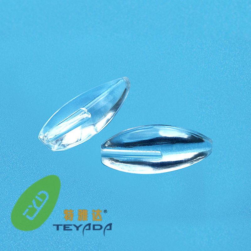T-122 Oval Push-IN Nose Pad