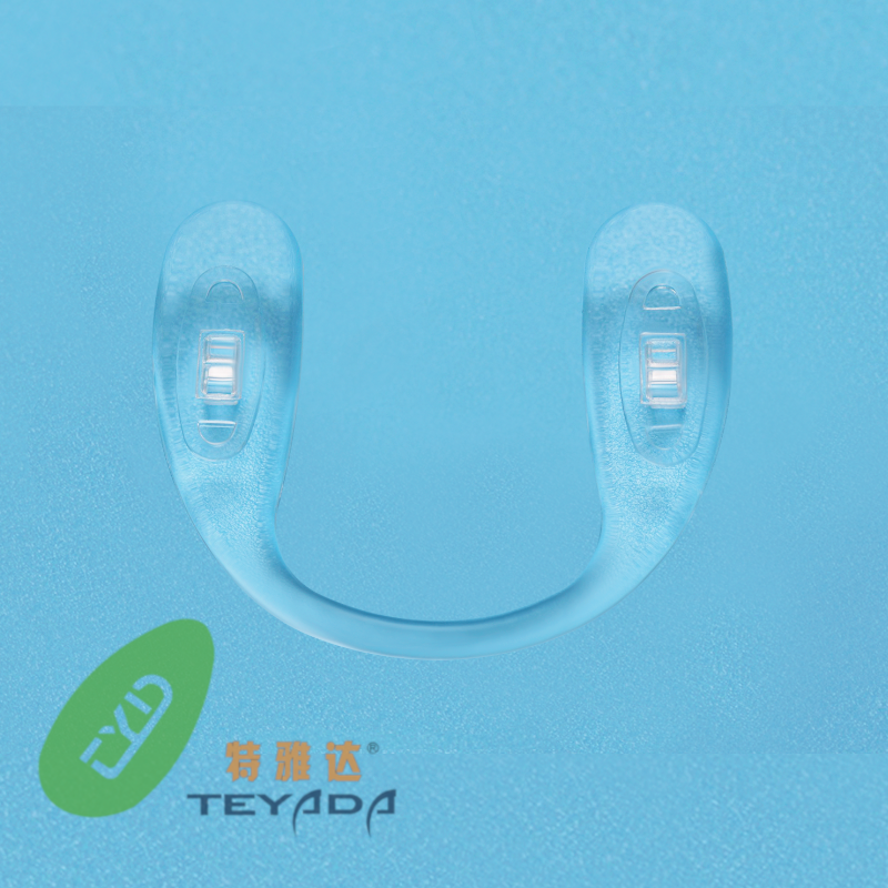 G-488 Silicon 32.4mm Screw & Clip Dual Function Strape Bridge