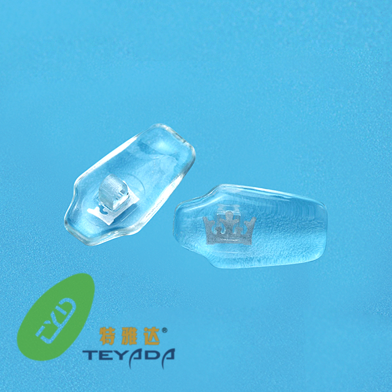 PH-95 Rectangle Screw/Clip-On Nose Pad