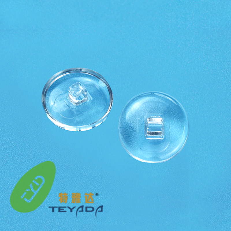 PH-166 Round Screw/Clip-On Nose Pad