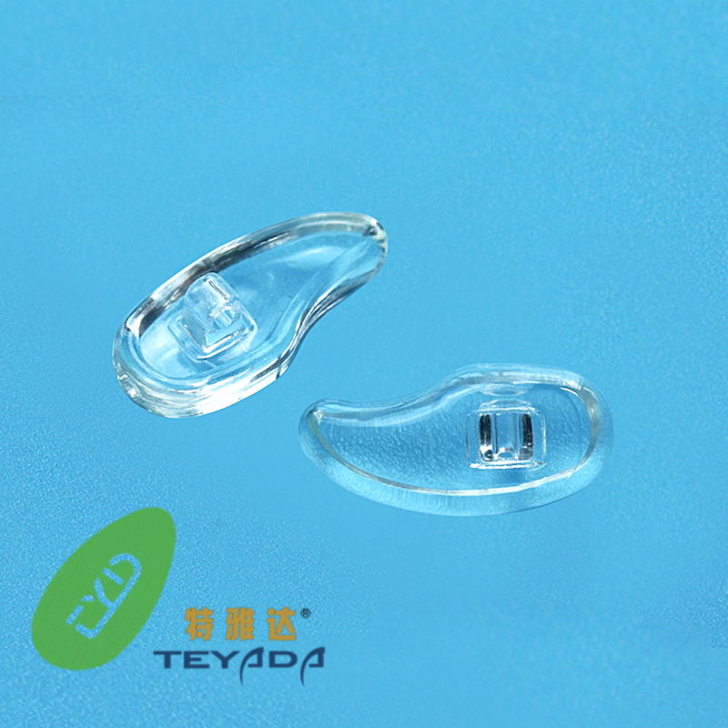 PH-155 Tear Drop Screw/Clip-ON Nose Pad