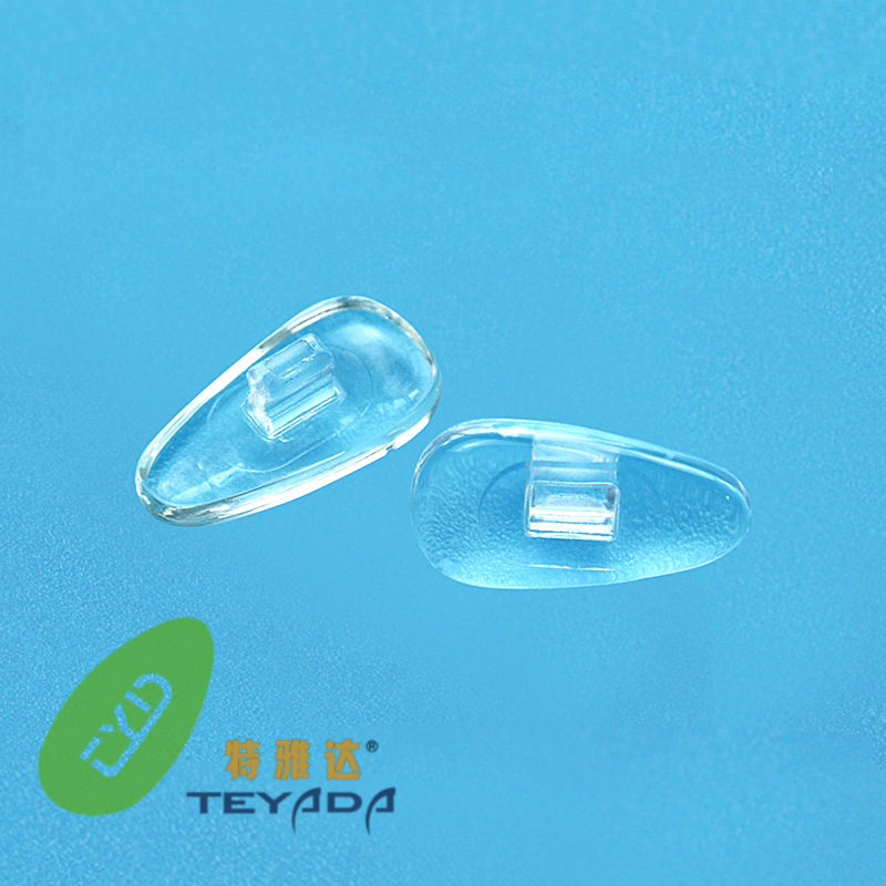 PH-108 Tear Drop Screw/Clip-ON Nose Pad