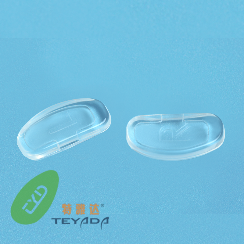 G-415 D-Shape 13mm Push-IN Nose Pad