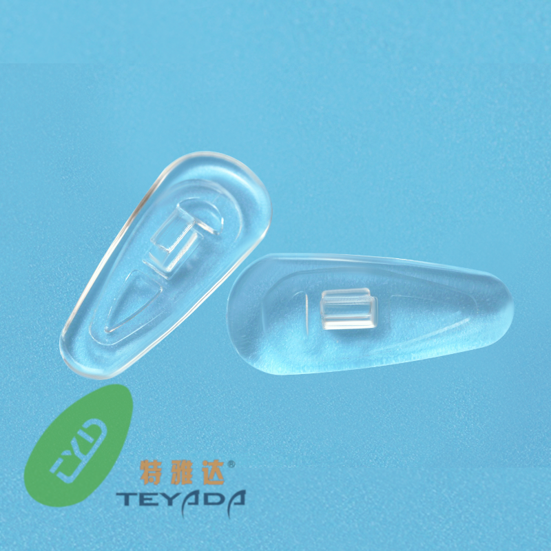 G-401 Tear Dorp 20.2mm Screw/Clip-ON Nose Pad