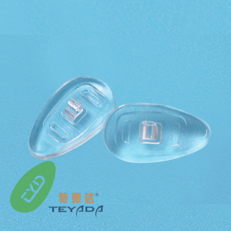 G-221 Tear Dorp 15mm Screw/Clip-ON Nose Pad