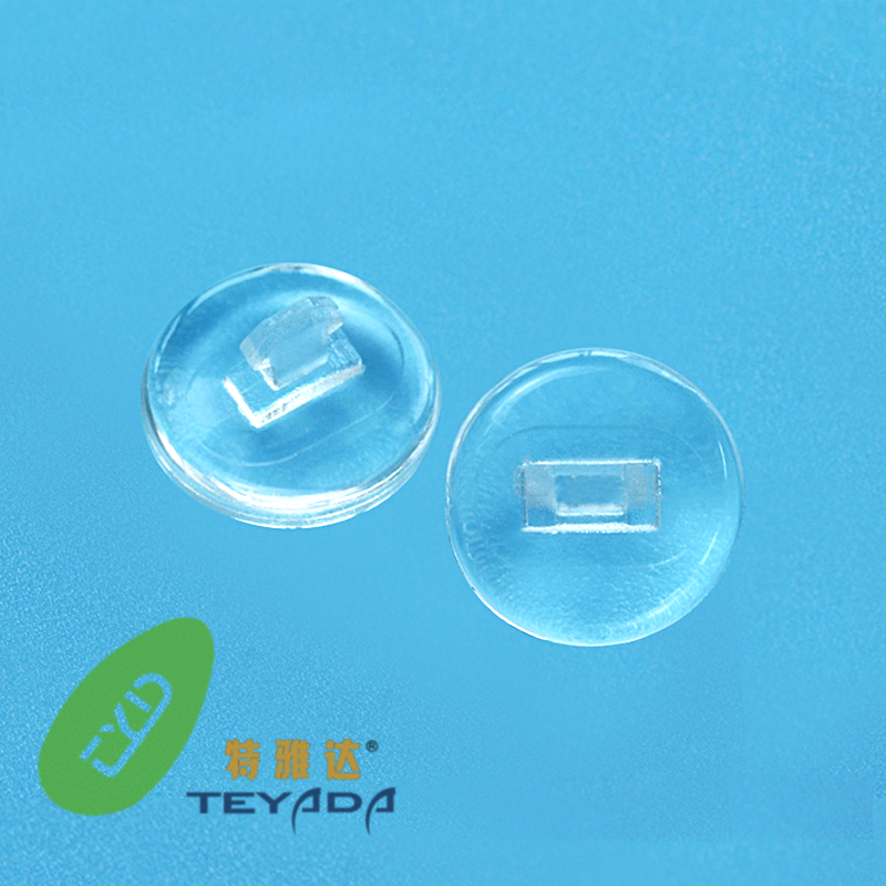 PH-93 Round Screw/Clip-On Nose Pad