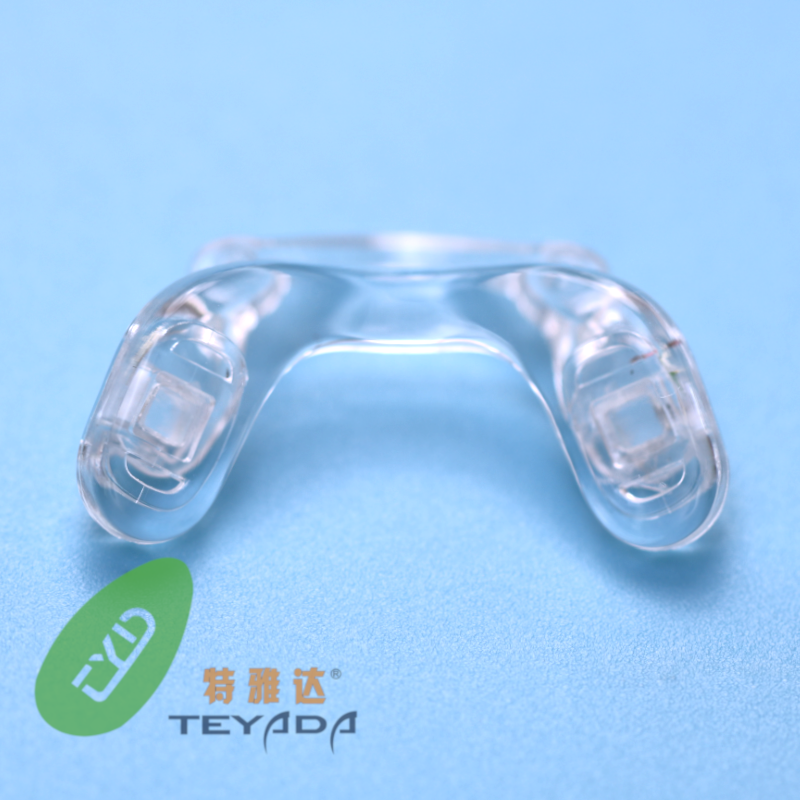 G-468 Silicon 28 x 14.9mm Strape Bridge