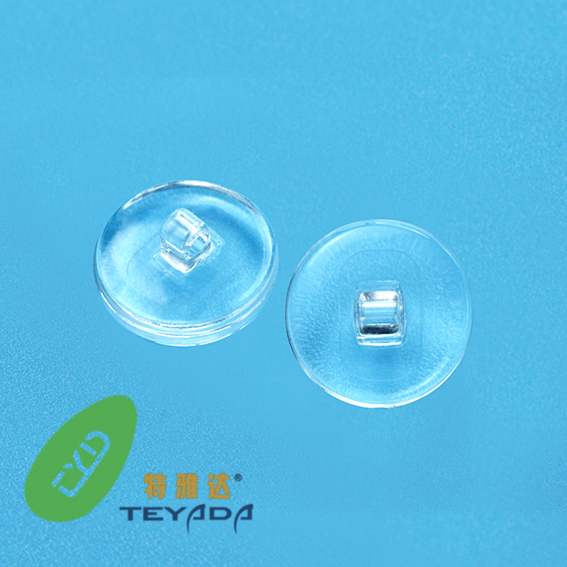 T-141 Round Screw/Clip-On Nose Pad