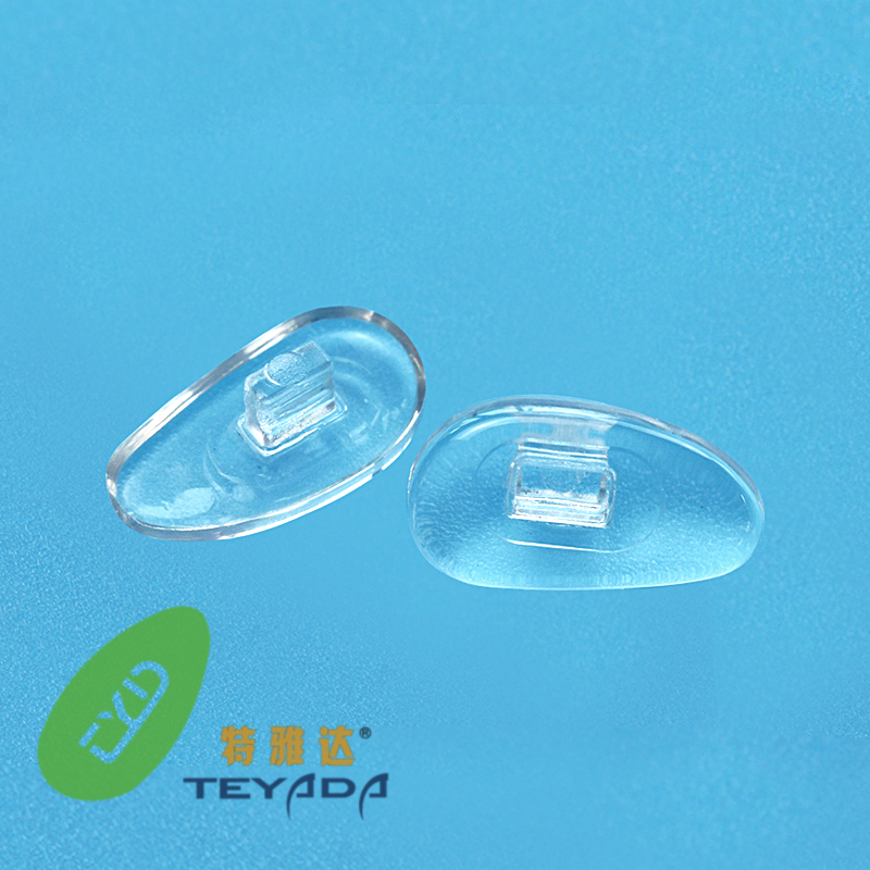 PH-84 D-Shape Screw/Clip-On Nose Pad