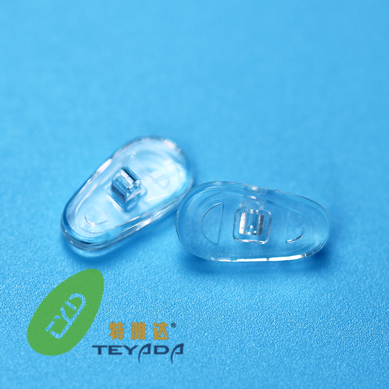 G-260 Tear Dorp 13.2mm Screw/Clip-ON Nose Pad