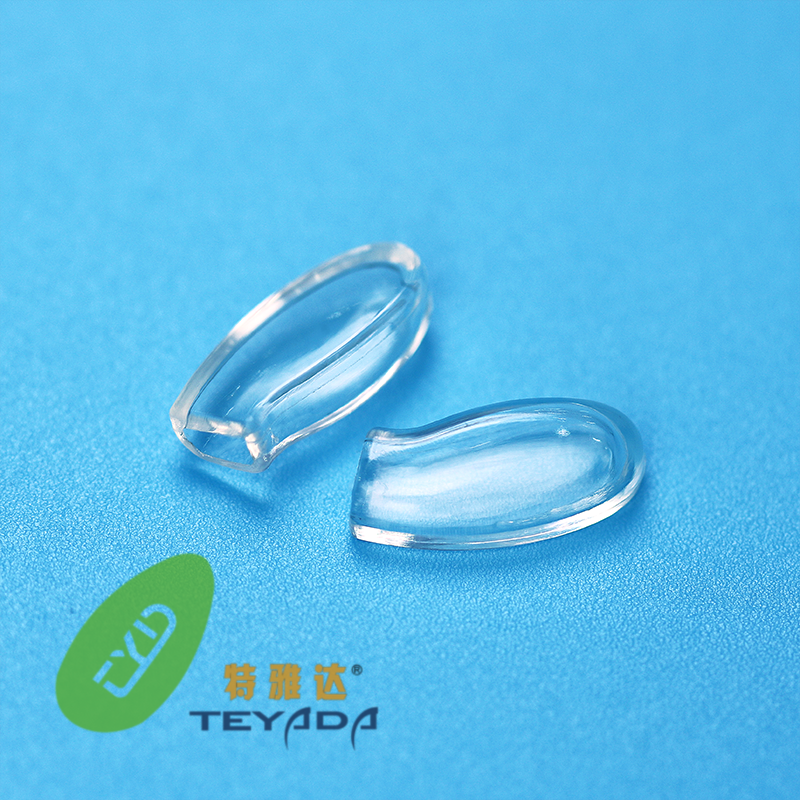 G-1062 Tear Drop 12.2mm Push-IN Nose Pad