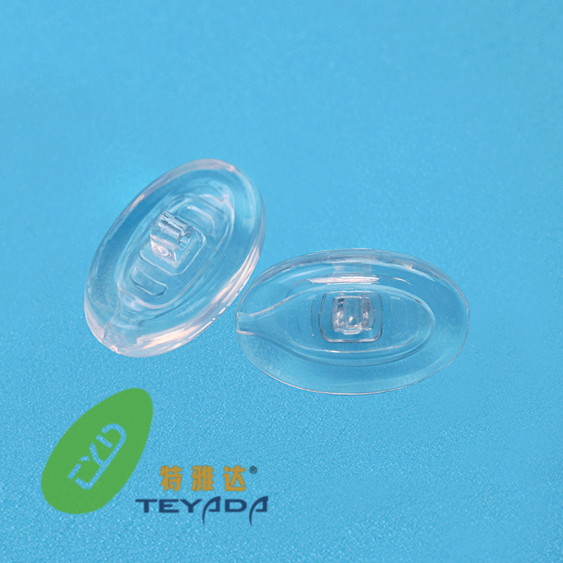 G-702 Air-Cushion Oval Screw-ON Nose Pad