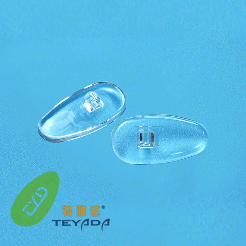 PH-140 Tear Drop Screw/Clip-ON Nose Pad