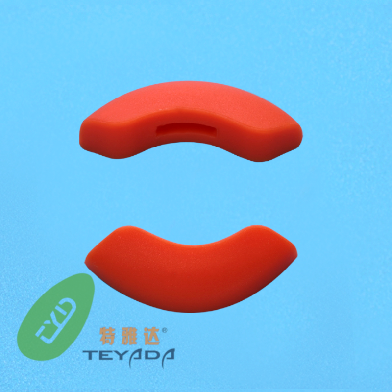 G-605 D-Shape 21.6mm Push-IN Nose Pad