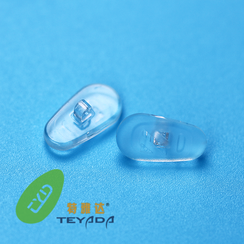 G-635 Tear Dorp 13.3mm Screw/Clip-ON Nose Pad