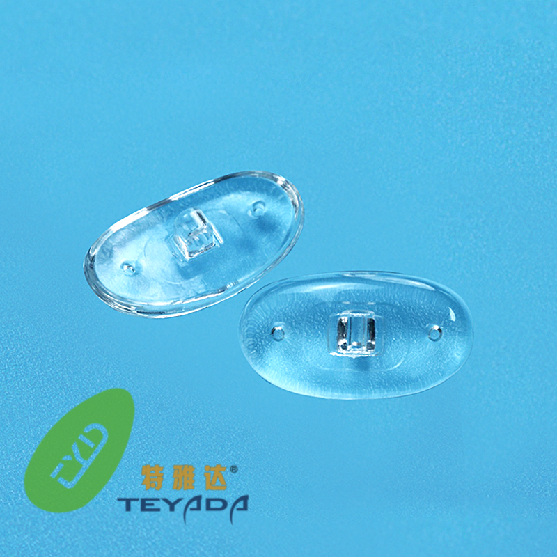 PH-185 Oval Screw/Clip-On Nose Pad