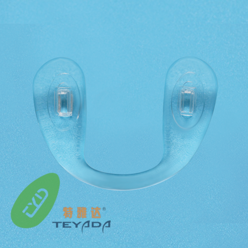 G-490 Silicon 27.3 x 21.4mm Strape Bridge