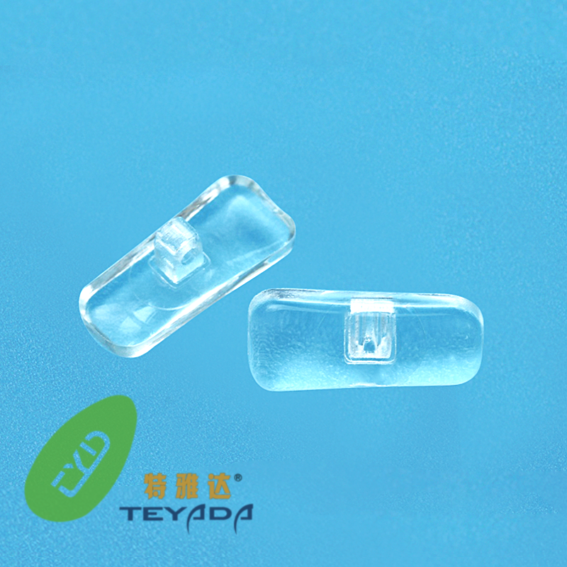 PH-94 Rectangle Screw/Clip-On Nose Pad