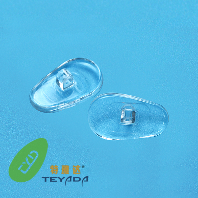 PH-234 Tear Drop Screw/Clip-ON Nose Pad